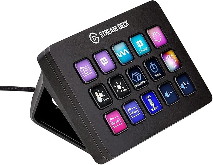 Streamline Your Roofing Business with the Elgato Stream Deck