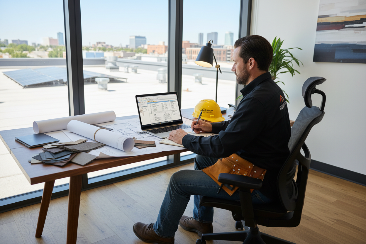 How to Write a Roof Estimate in Xactimate in Under 30 Minutes