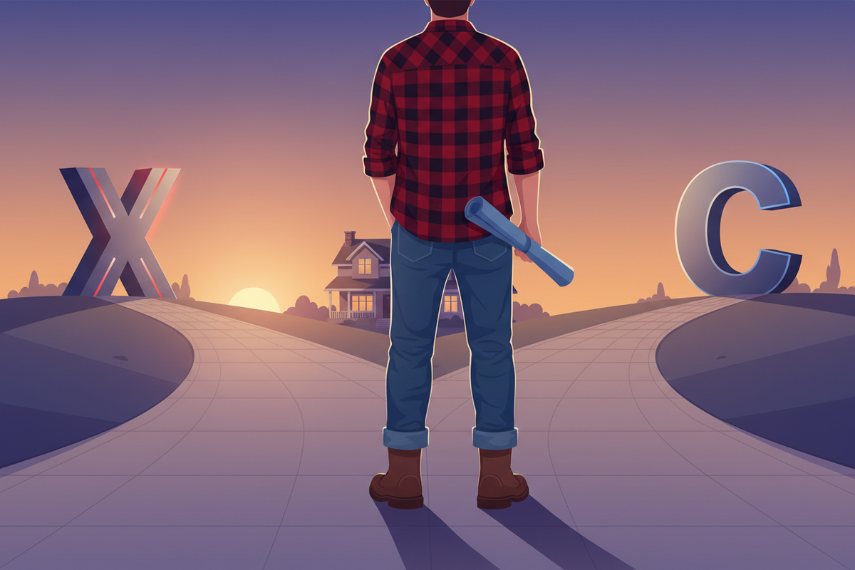 Xactimate vs Symbility (Cotality) — choosing which estimating platform roofers should learn first.